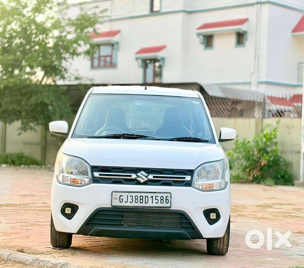Maruti Suzuki Wagon R Vxi 1.2, 2017, Petrol