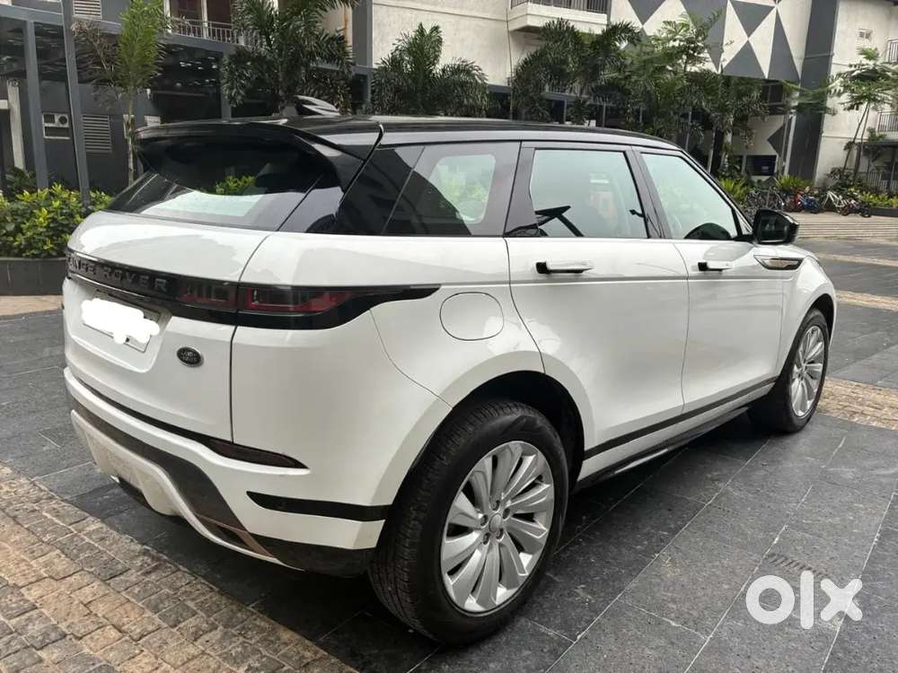 Land Rover Evoque 2023