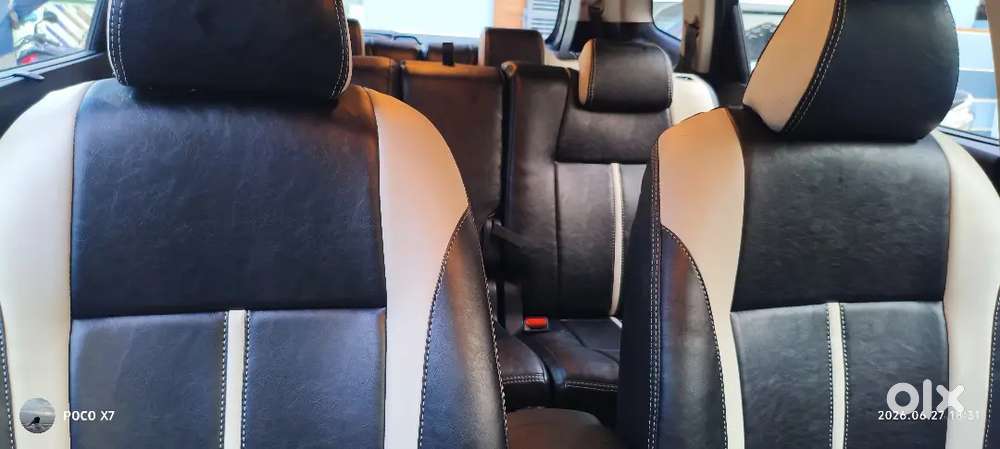 Kia Carens 2022 Diesel,new Tyres, Well Maintained, Showroom Track