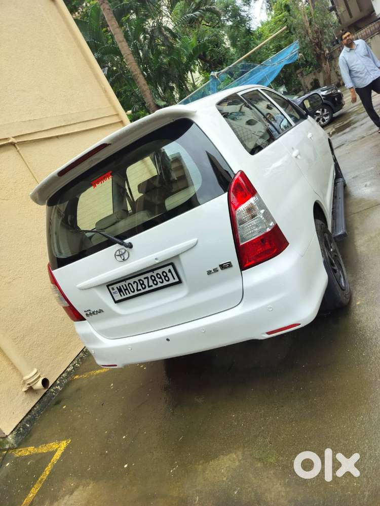 Toyota Innova 2.5 G