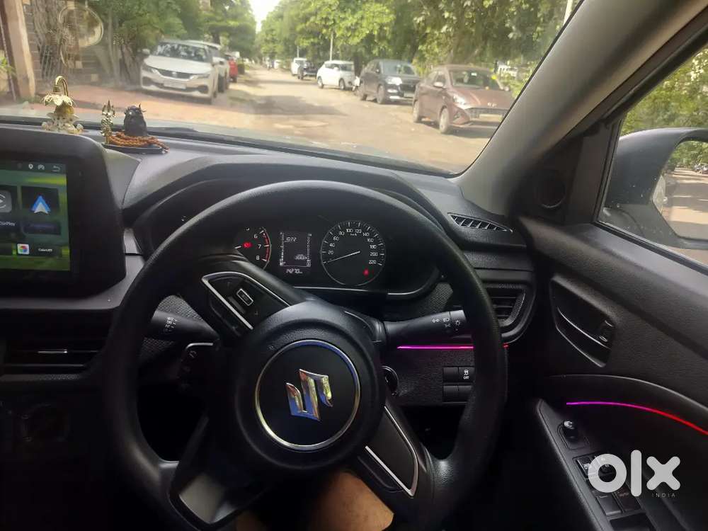 Maruti Suzuki Brezza Lxi 2025