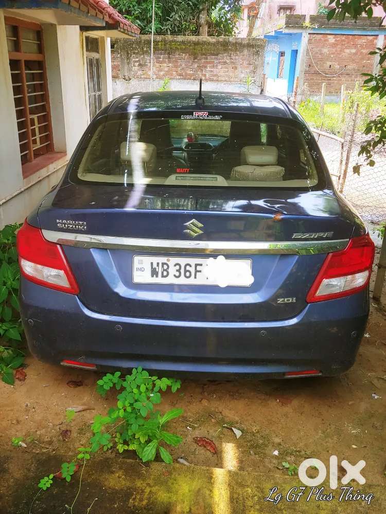 Maruti Suzuki Dzire 2018 Diesel 114364 Km Driven
