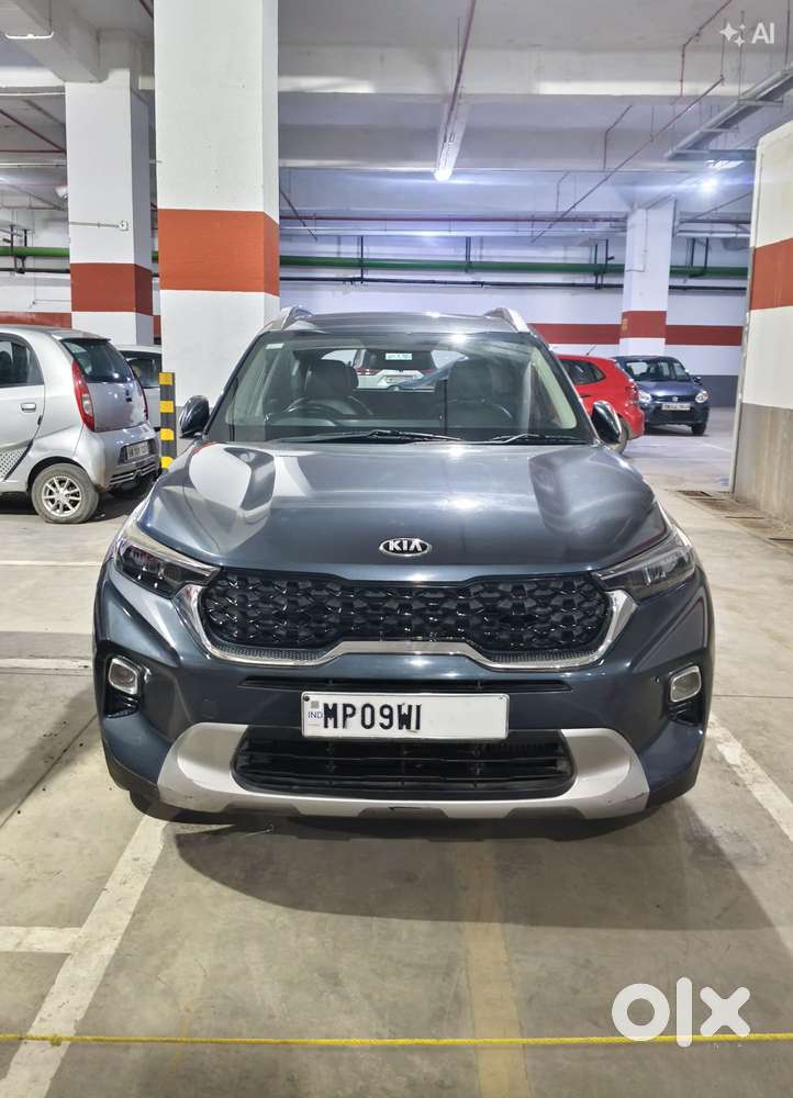Kia Sonet Htx 1.5 Diesel, 2021, Diesel