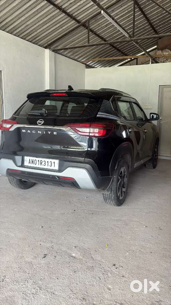 Nissan Magnite 2022 Edition
