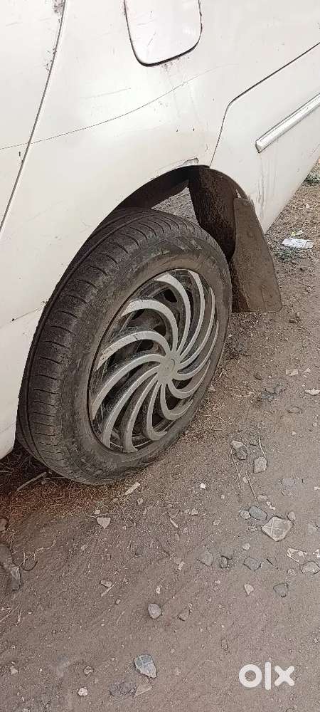 2012 Model Tayar New Raning