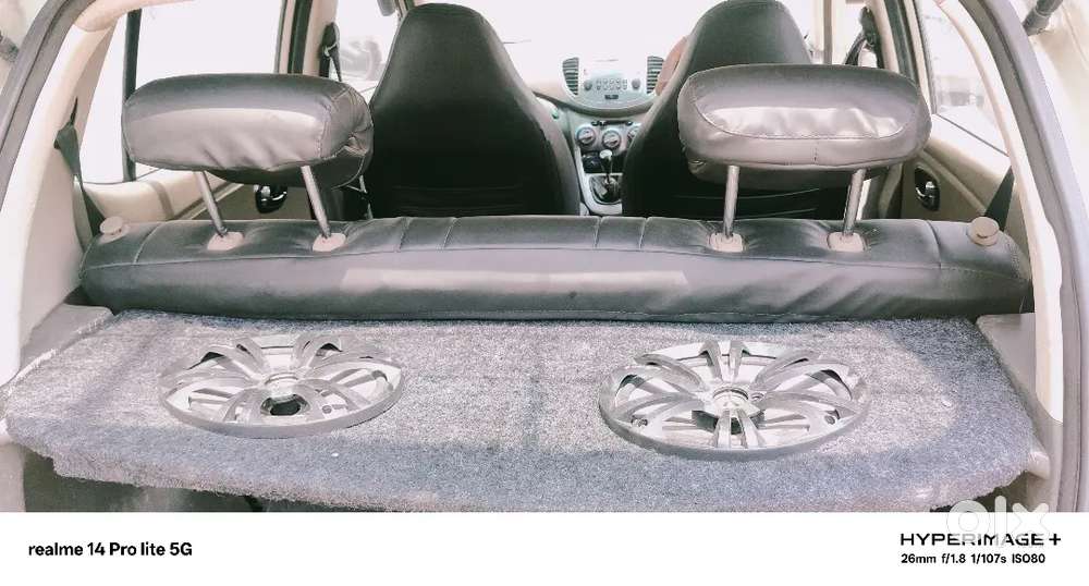 Hyundai I10 2013 Petrol 85000 Km Driven