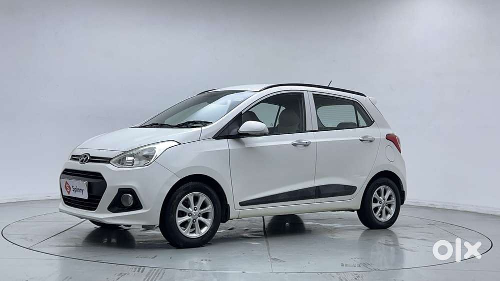 Hyundai Grand I10 1.2 Kappa Asta, 2014, Petrol