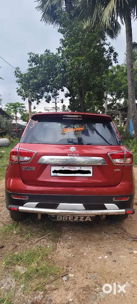 Maruti Suzuki Brezza Vdi 2016
