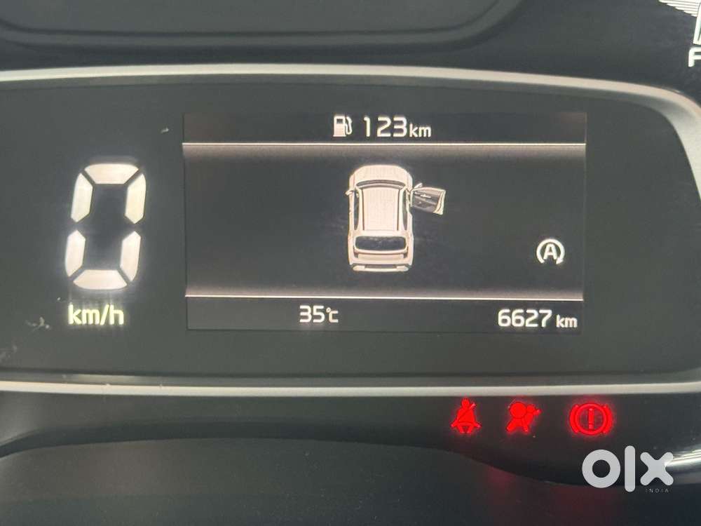 Kia Sonet Htx 1.5 Diesel, 2025, Diesel