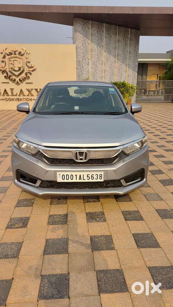 Honda Amaze Vx Petrol, 2021, Petrol