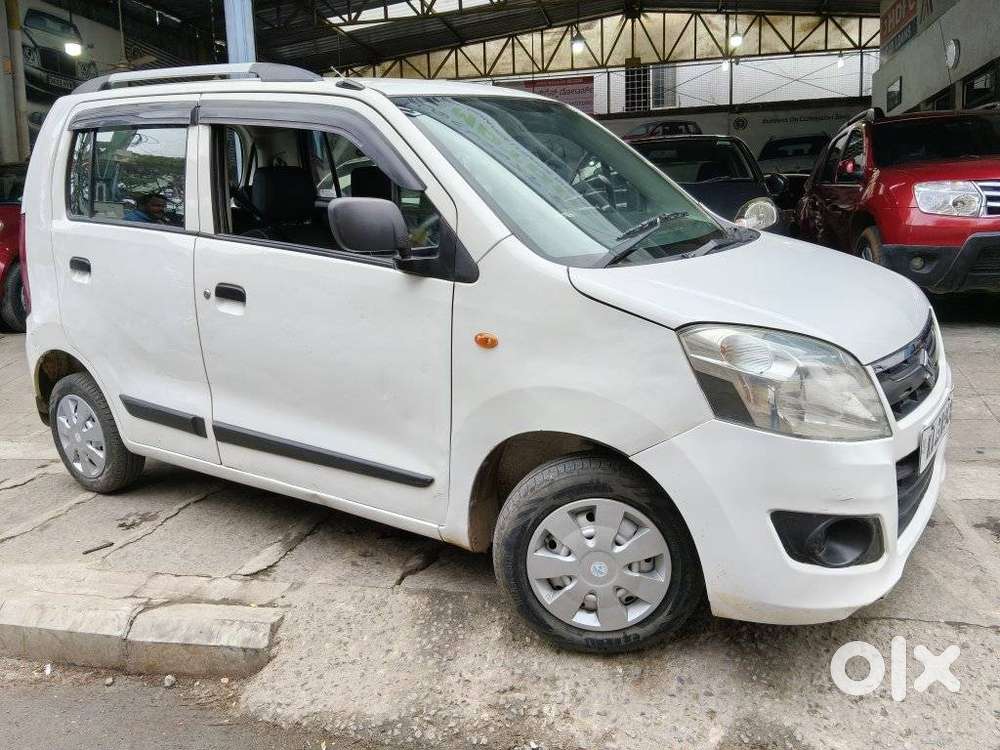 Maruti Suzuki Wagon R Lxi, 2014, Petrol