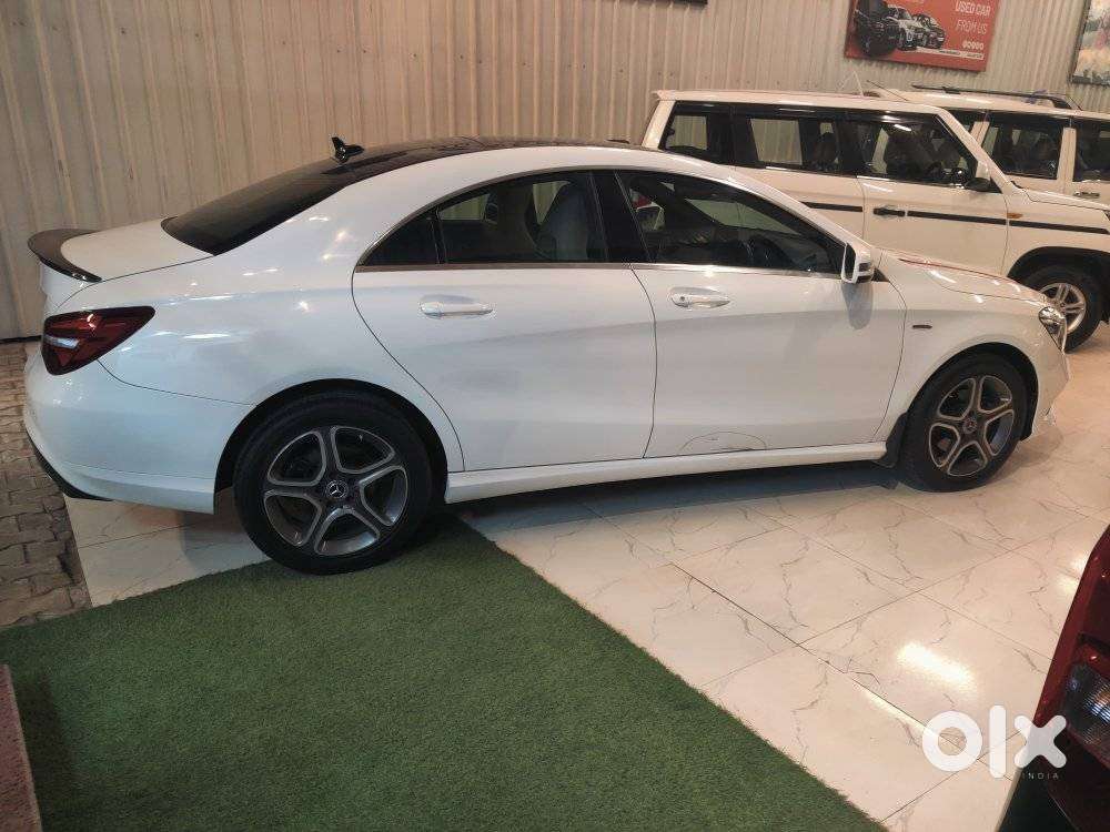 Mercedes-benz Cla 200 D Sport, 2018, Diesel