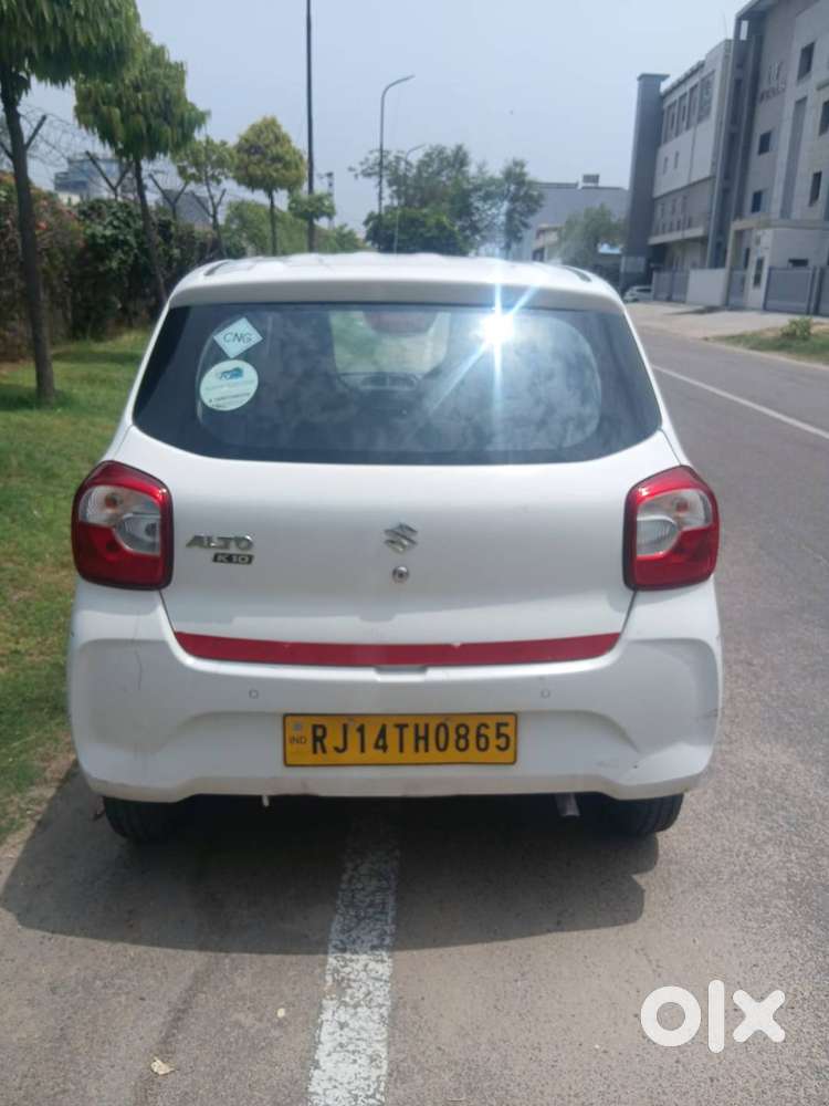 Maruti Suzuki Alto 2026