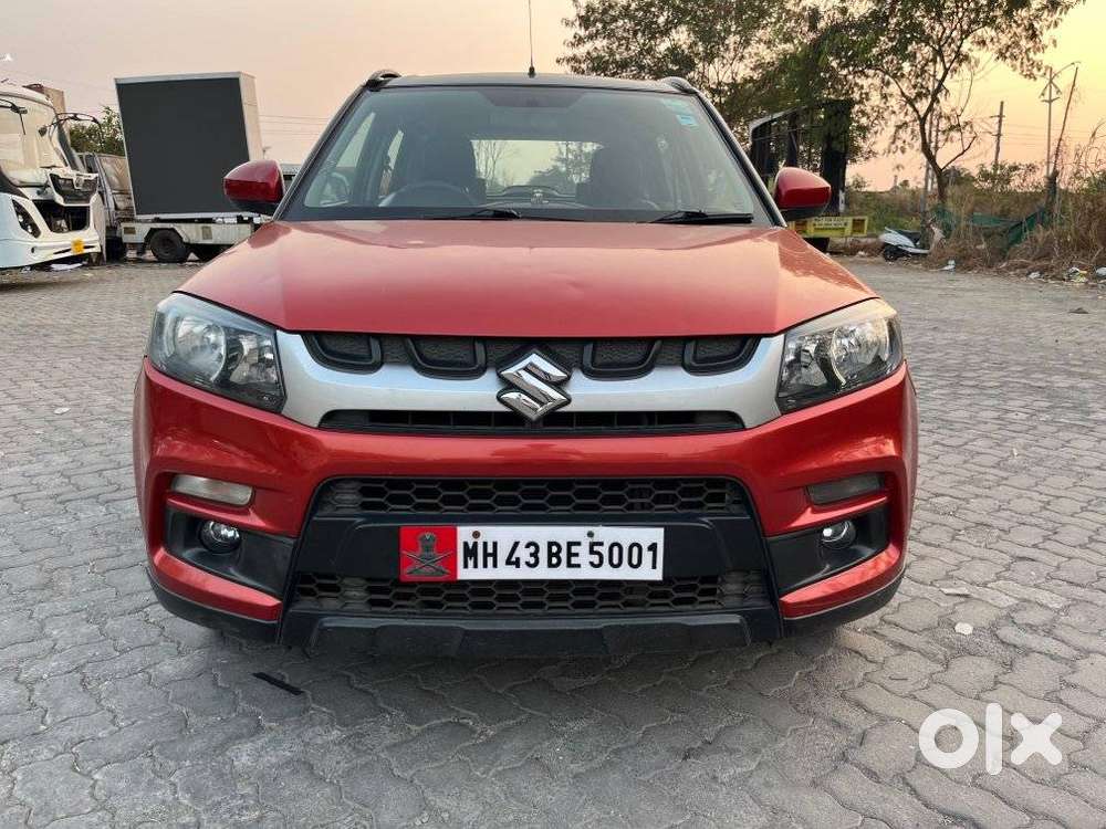 Maruti Suzuki Brezza