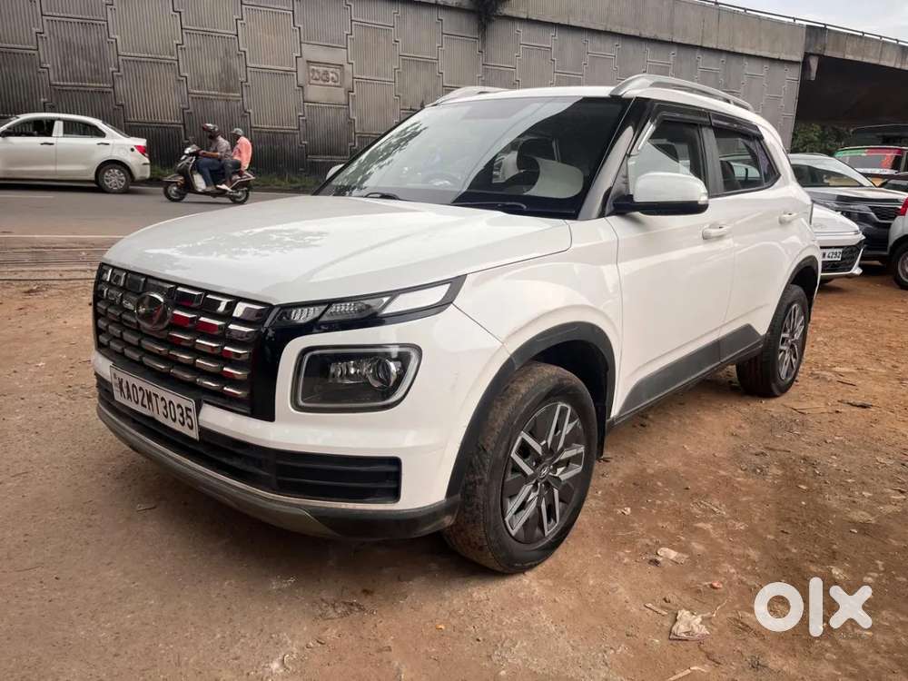 Hyundai Venue 1.5 Crdi S Plus, 2022, Diesel