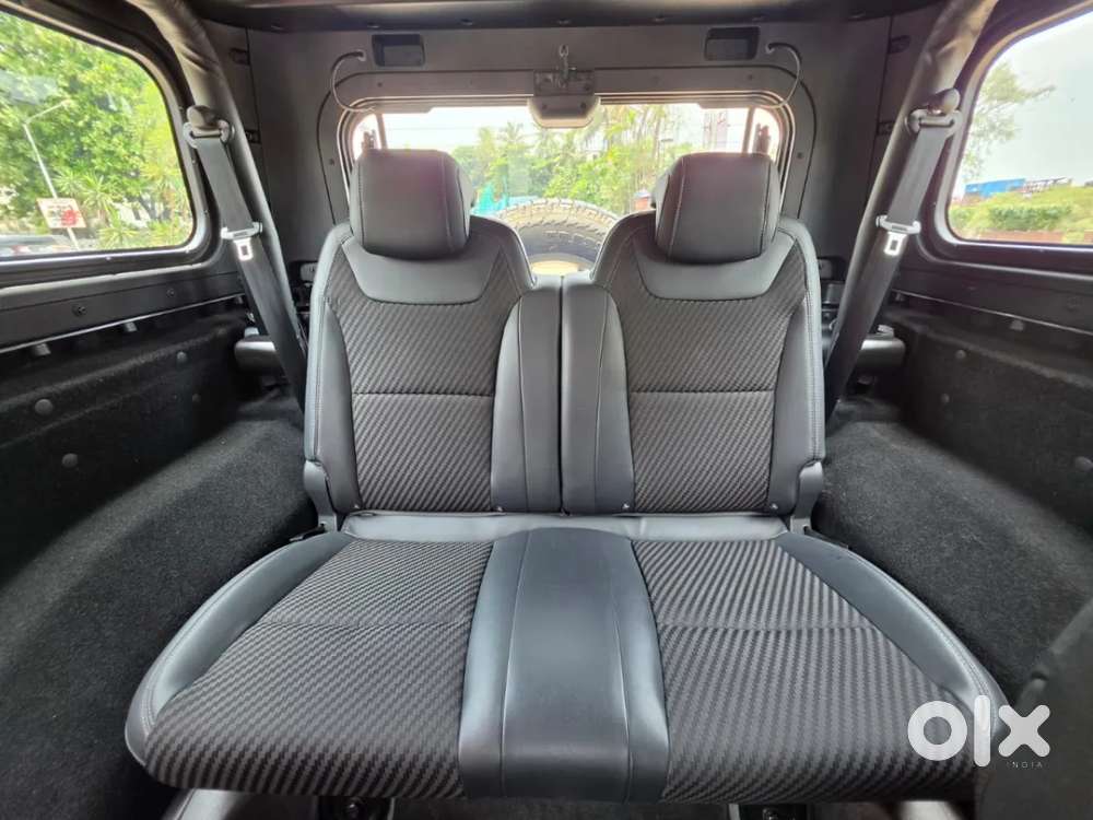 Mahindra Thar Lx Hard Top Petrol At Rwd, 2023, Petrol