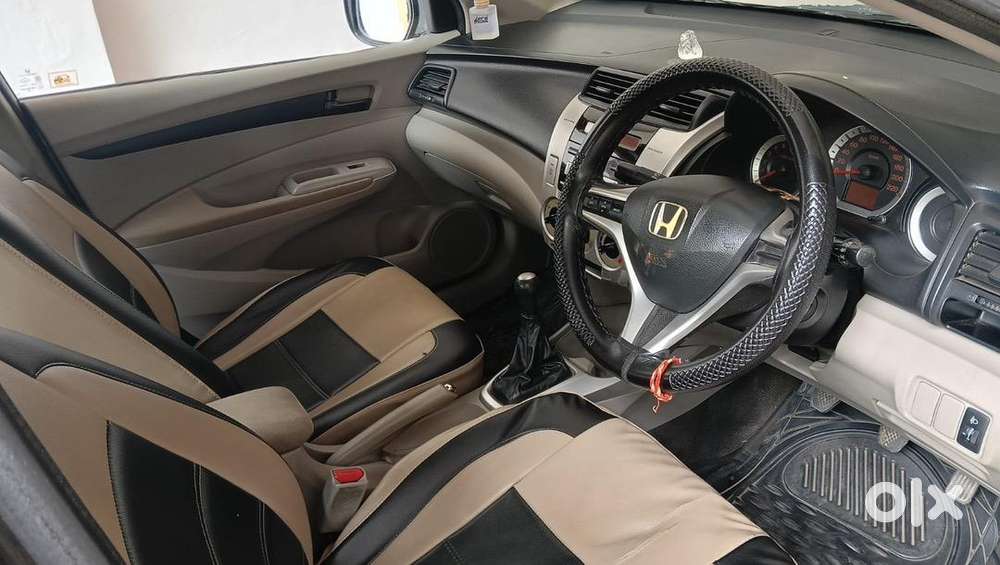 Honda City 2009 - Single Hand Driven Complete Service Record Petrol