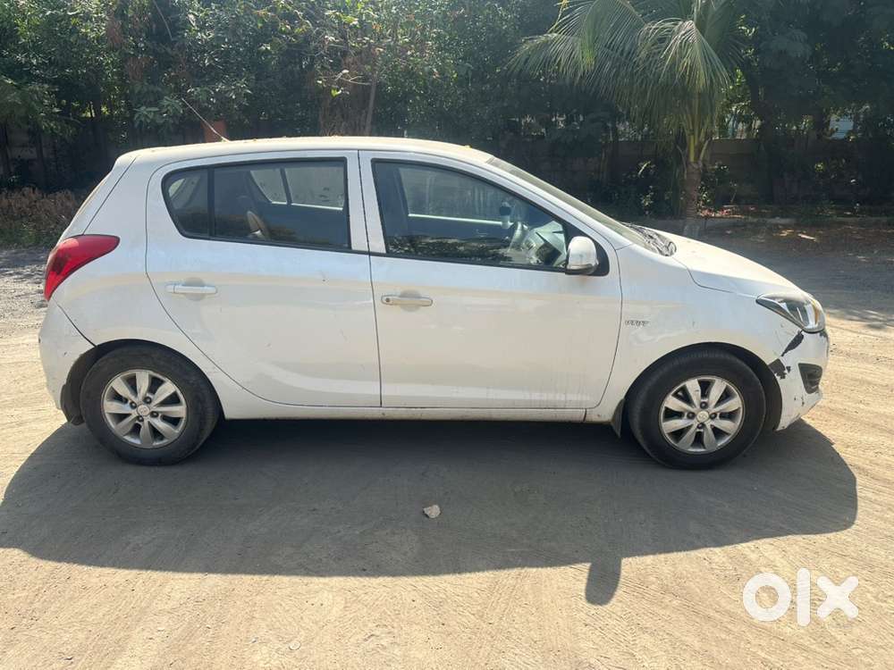 Hyundai I20 Sportz 2013