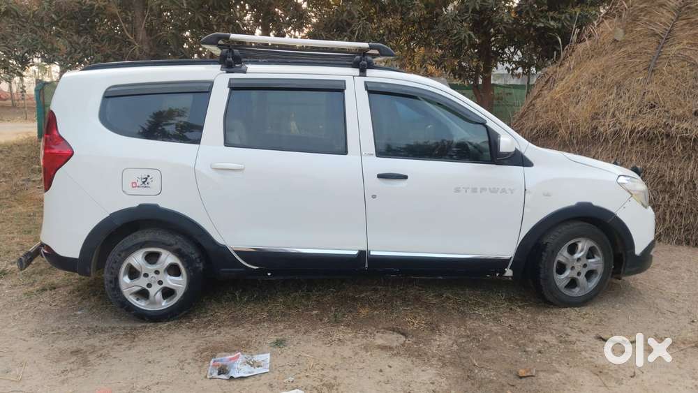 Renault Lodgy 1.5 110 Ps Rxz 7 Str, 2017