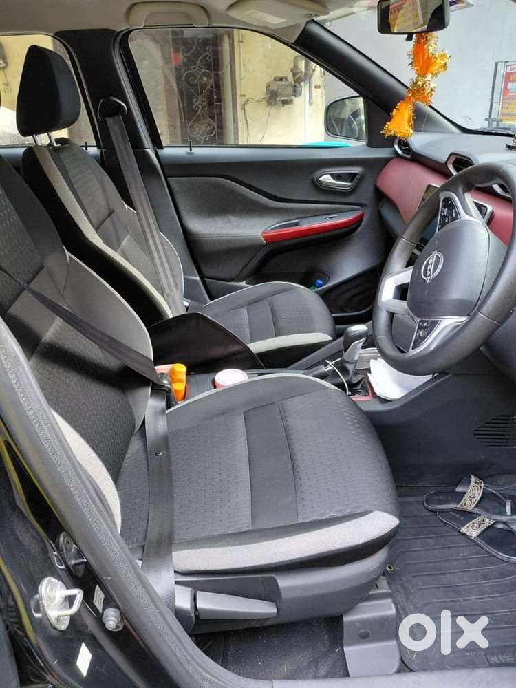 Nissan Magnite 2024 Petrol Well Maintained