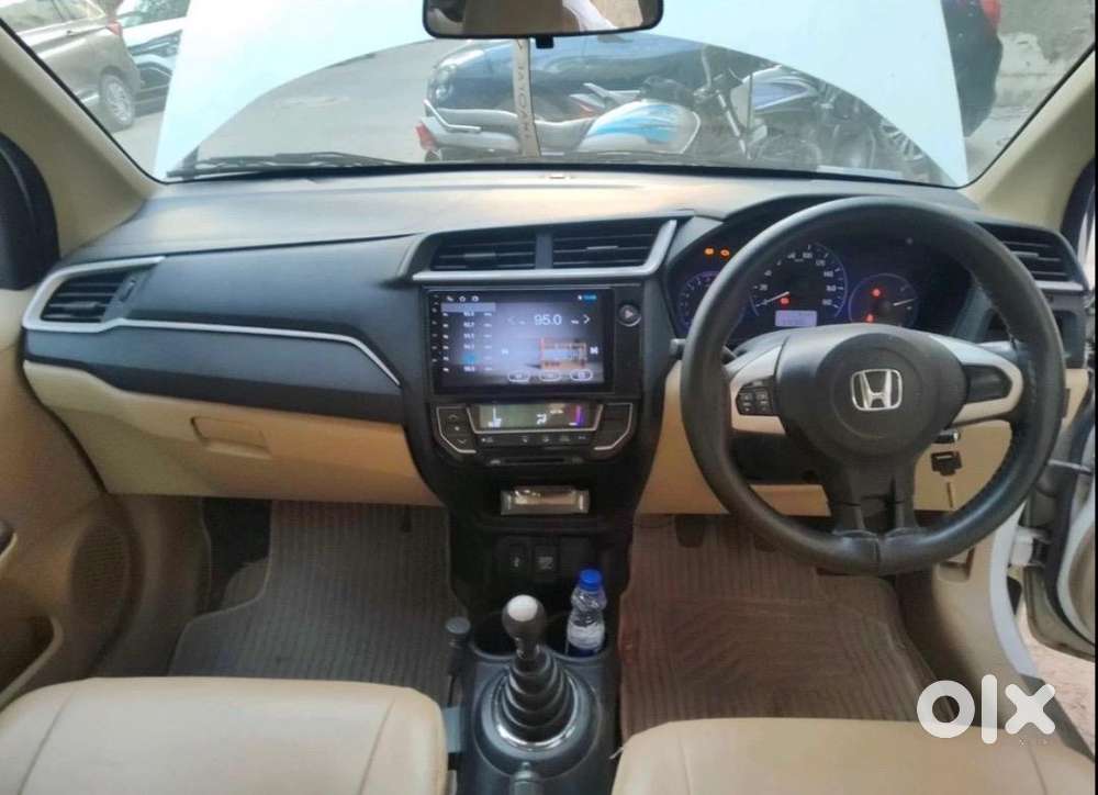 Honda Amaze 2016 Petrol 32340 Km Driven