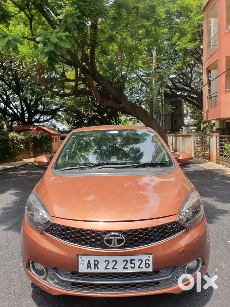 Tata Tigor 2018 Petrol Well Maintained
