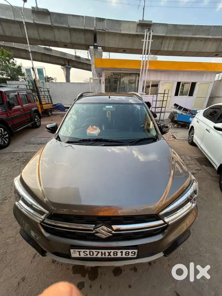 Maruti Suzuki Xl6 2022 Petrol 20173 Km Driven