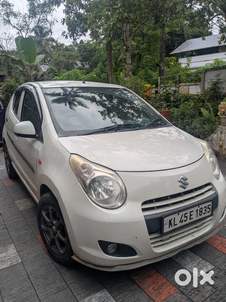 Maruti Suzuki A-star 2010