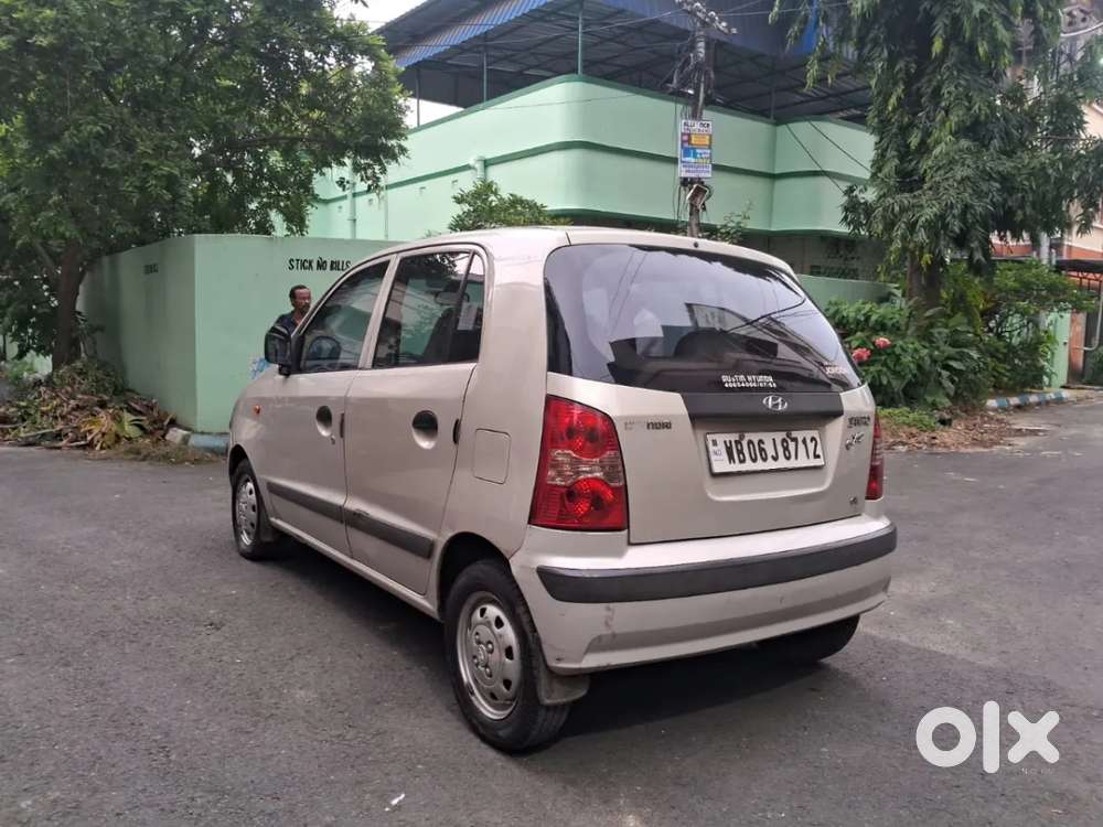 Hyundai Santro Xing, 2012, Petrol
