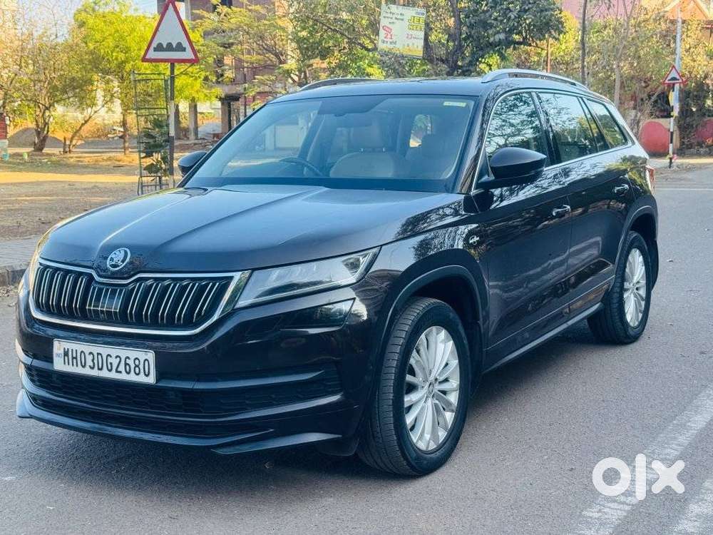 Skoda Kodiaq 2.0 L&k Tdi 4x4 At, 2019, Diesel