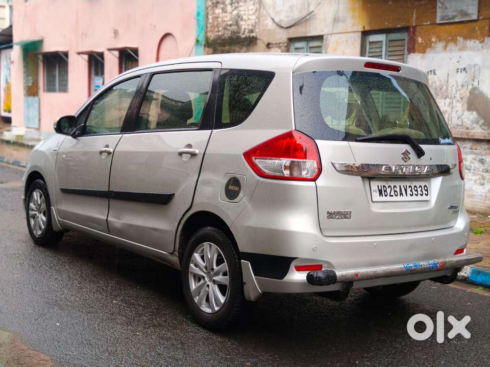 Maruti Suzuki Ertiga Zdi+ Shvs, 2017, Diesel