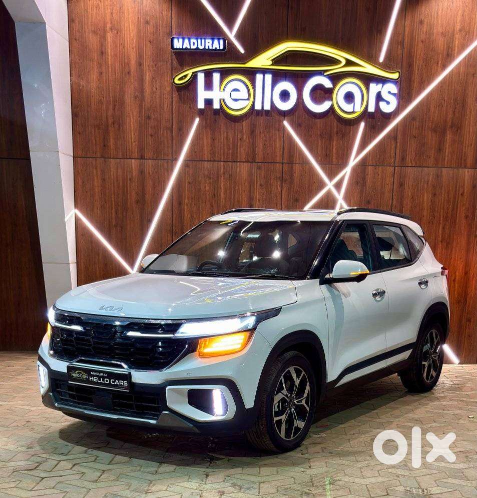Kia Seltos Gtx Plus At D, 2024, Diesel
