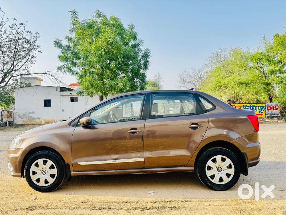 Volkswagen Ameo 1.2 Mpi Comfortline Plus, 2018, Petrol