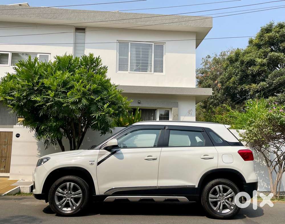 Maruti Suzuki Vitara Brezza, 2016, Diesel