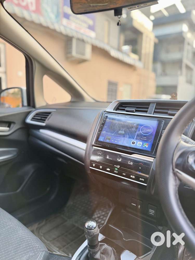 Honda Wr-v I-vtec Vx, 2018, Petrol