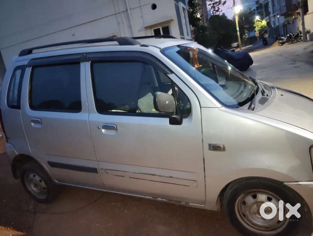 Maruti Suzuki Wagon R 2004