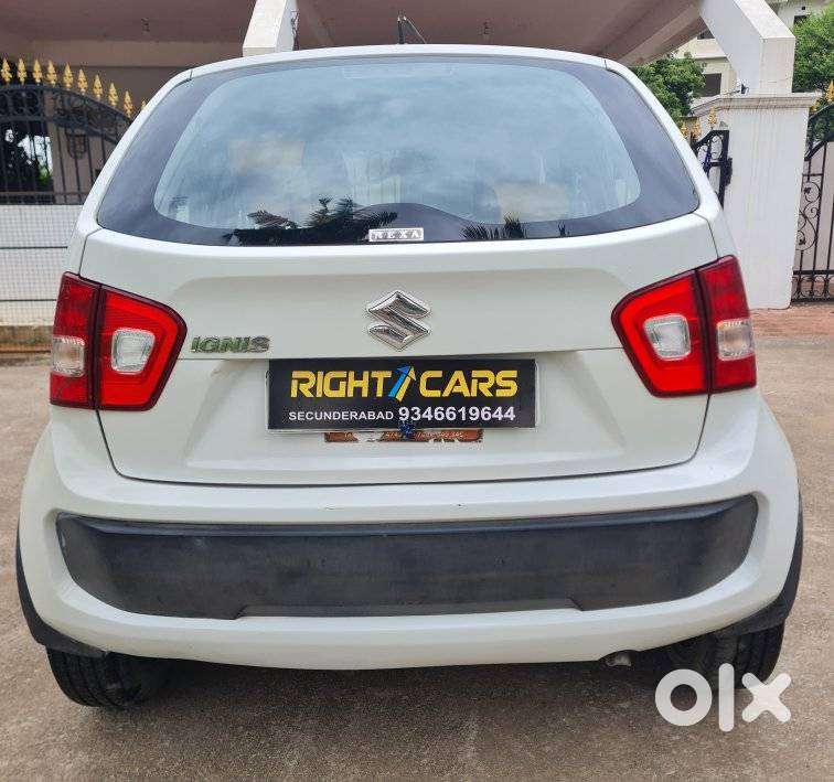 Maruti Suzuki Ignis 1.3 Delta, 2017, Petrol