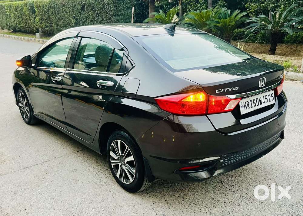 Honda City V Mt Exclusive, 2019, Petrol