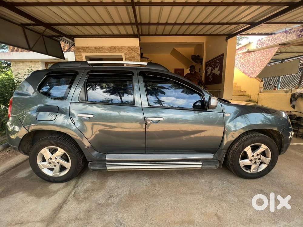 Renault Duster 2012 Diesel Well Maintained