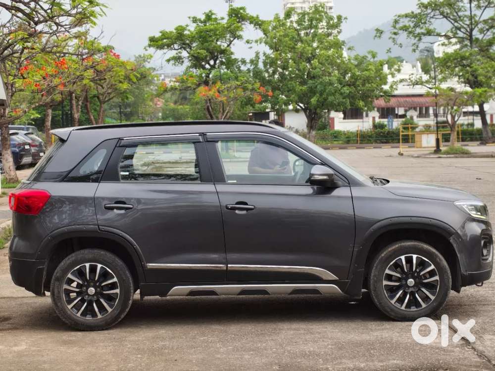 Maruti Suzuki Vitara Brezza 1.5 Vxi, 2022, Petrol