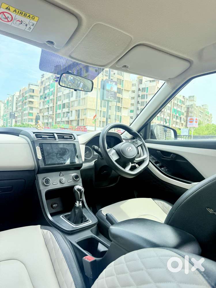 Hyundai Creta E 1.5 Diesel, 2020, Diesel
