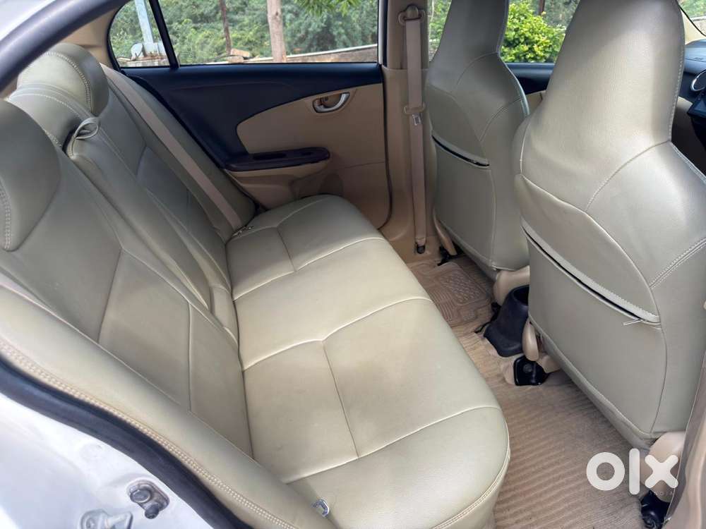 Honda Amaze Vx I-dtec, 2014, Diesel