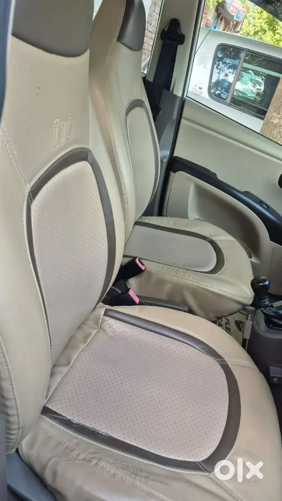 Hyundai I10 Kappa Sportz 2011 Petrol Manual