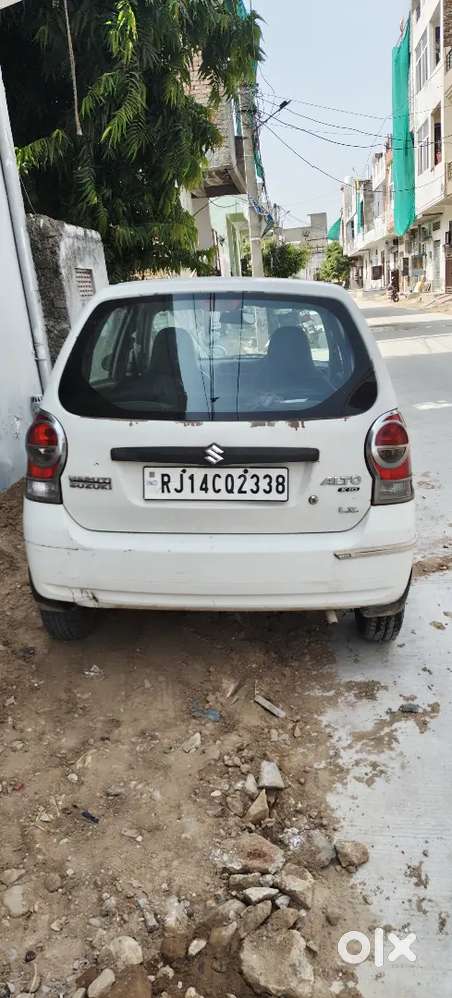 Maruti Suzuki Alto 2012 Lxi