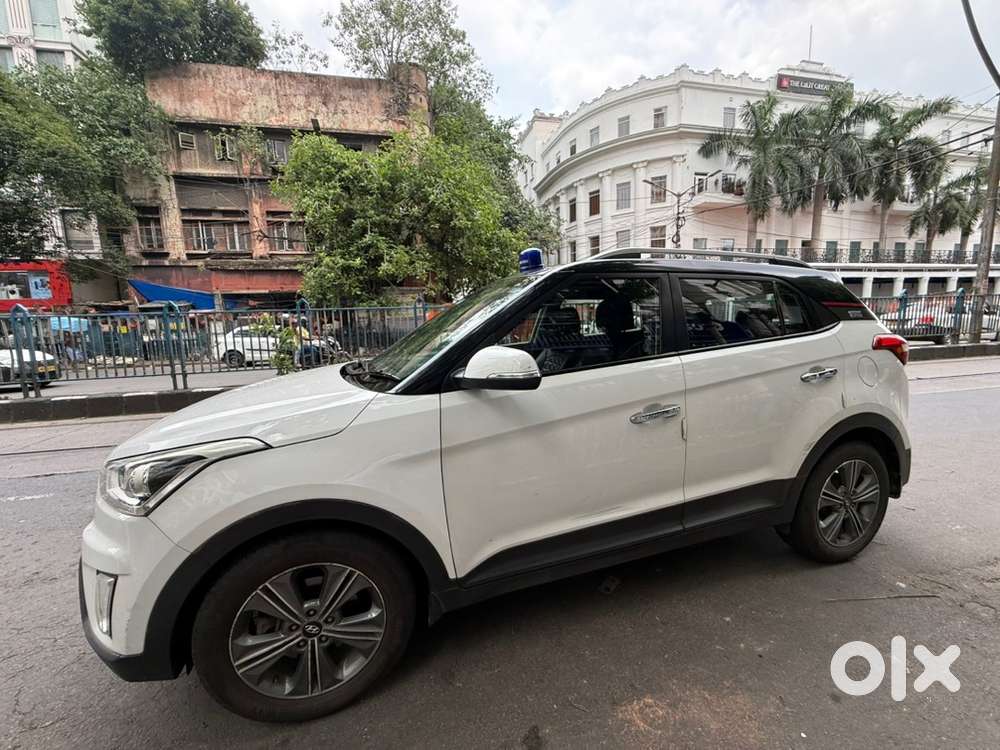 Hyundai Creta Diesel 2016