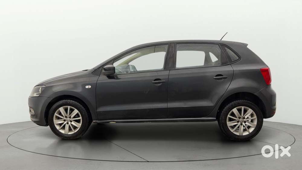 Volkswagen Polo 1.2 Mpi Comfortline, 2015, Petrol