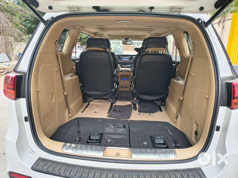 Kia Carnival Limousine, 2020, Diesel