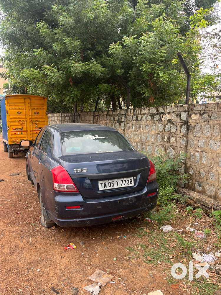 Swift Dzire 2008 Petrol Manual