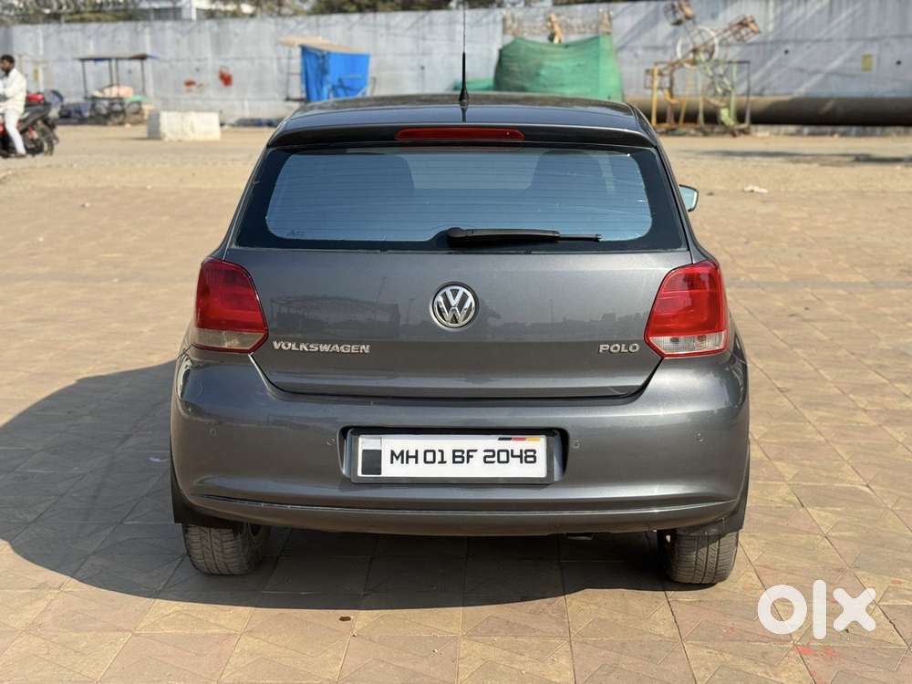 Volkswagen Polo 2009-2013 Petrol Highline 1.2l, 2012, Petrol