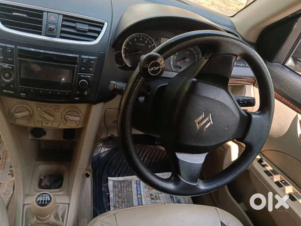 'maruti Suzuki Swift Dzire 2015 Petrol 79000 Km Driven'